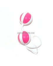  Вагинальные шарики «Love Balls - 35 mm Pink» фото 938761762