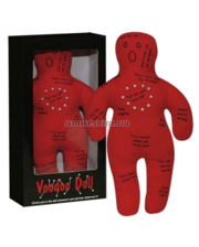  Веселая кукла Вуду «Voodoo-Puppe Unisex Englisch» фото 2548181425