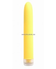  Вибратор «Neon Luv Touch Vibe Yellow» фото 2425636129