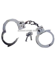  Металлические наручники «Arrest» фото 724796066