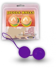  Вагинальные шарики «Jiggle» телесные фото 2390769497