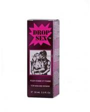  Любовный эликсир «Drop Sex» 20мл. фото 3510512111