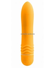  Вибратор «Neon Luv Touch Wave Orange» фото 1454070121