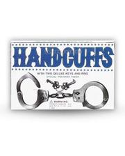  Стальные наручники «HandSchellen» фото 2756917980