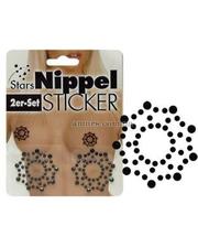  Наклейки на соски «Nipple Sticker» фото 2173166587