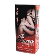  Любовный эликсир «Love Drops» 20мл фото 3051022271