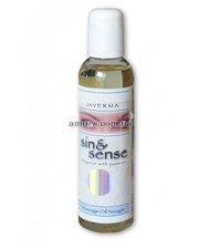  Массажное масло «Sin & Sense Massage Oil Nougat» 150 мл фото 1265550644