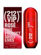 Carolina Herrera 212 Vip Rose Red 80мл. женские