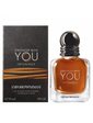 Giorgio Armani Stronger With You Intensely 15мл. мужские