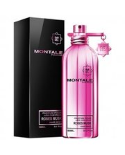 Montale Roses Musk Hair Mist 20мл. женские фото 3088515482