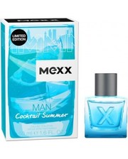 Mexx Cocktail Summer Man 50мл. мужские фото 3452213487