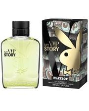 Playboy My VIP Story 150мл. мужские фото 2549837516