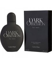 Calvin Klein Dark Obsession For Men 125мл. мужские фото 2092572354