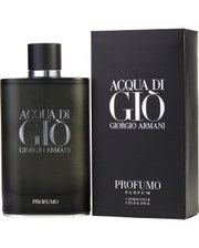 Giorgio Armani Acqua di Gio Profumo 40мл. мужские фото 3311664213