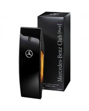 Mercedes-Benz Club Black 50мл. мужские фото 790443671
