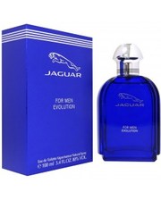 Jaguar Evolution for Men 100мл. мужские фото 1124789743