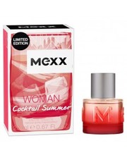 Mexx Cocktail Summer Woman 40мл. женские фото 2418431912
