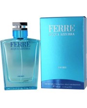 Gf Ferre Acqua Azzurra for Men 100мл. мужские фото 3757954470