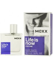 Mexx Life is Now for Him 75мл. мужские фото 1535274546