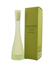 Shiseido Relaxing Fragrance 100мл. женские фото 591454820