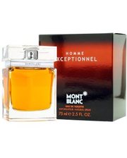 Mont Blanc Homme Exceptionnel 50мл. мужские фото 1572481312
