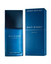 Issey Miyake Nuit d’Issey Bleu Astral 75мл. мужские фото 1374662982