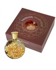 Ramon Molvizar Art & Gold & Perfume 75мл. женские фото 1430944024