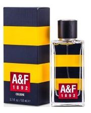 Abercrombie&Fitch 1892 Yellow Cologne 50мл. мужские фото 123345361