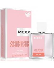 Mexx Whenever Wherever For Her 15мл. женские фото 1280021273