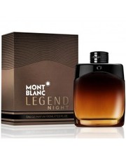 Mont Blanc Legend Night 1.2мл. мужские фото 1938928997