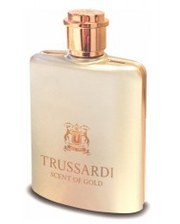 Trussardi Scent of Gold 100мл. Унисекс фото 1697649723