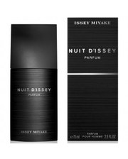Issey Miyake Nuit d'Issey Parfum 75мл. мужские фото 4236572999