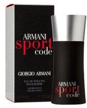 Giorgio Armani Code Sport 75мл. мужские фото 1860671527