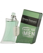 Bruno Banani Made for Men 50мл. мужские фото 3702555801