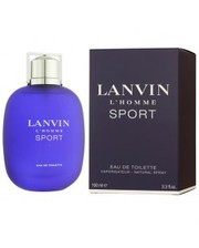 Lanvin L'Homme Sport 100мл. мужские фото 4287043184