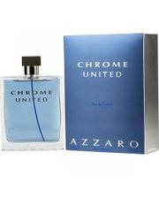 Azzaro Chrome United 100мл. мужские фото 2180506538