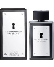 Antonio Banderas The Secret 100мл. мужские фото 1197075474