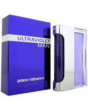 Paco Rabanne Ultraviolet Man 50мл. мужские фото 492270722
