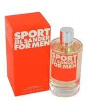 Jil Sander Sport For Men 50мл. мужские фото 749351445
