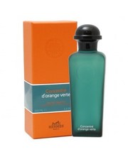 Hermes Concentre d'Orange Verte 100мл. Унисекс фото 1550329389