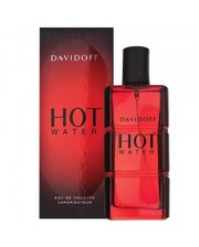 Davidoff Hot Water 110мл. мужские фото 3539828221