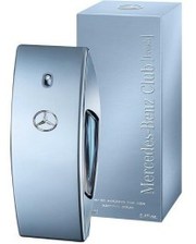 Mercedes-Benz Club Fresh 100мл. мужские фото 3078186447