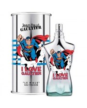 Jean Paul Gaultier Le Male Superman Eau Fraiche 75мл. мужские фото 4034323461