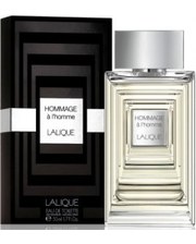 Lalique Hommage a L'Homme 50мл. мужские фото 3267490979