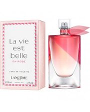 Lancome La Vie Est Belle en Rose Eau De Toilette 50мл. женские фото 214121742