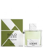 Loewe Solo Origami 100мл. мужские фото 2058225751