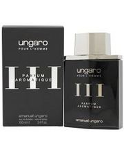 Emanuel Ungaro pour L'Homme III Parfum Aromatique 100мл. мужские фото 2822966689