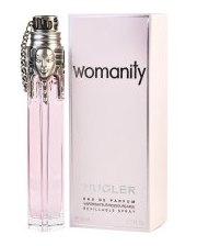 Thierry Mugler Womanity 80мл. женские фото 2277073594