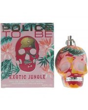 POLICE To Be Exotic Jungle 100мл. женские фото 1144275480