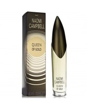 Naomi Campbell Queen of Gold 75мл. женские фото 2288731616